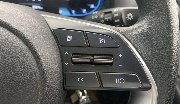 2023 Hyundai NEW I20 SPORTZ 1.2 IVT, Petrol, Automatic, 25,572 km, Adaptive Cruise Control