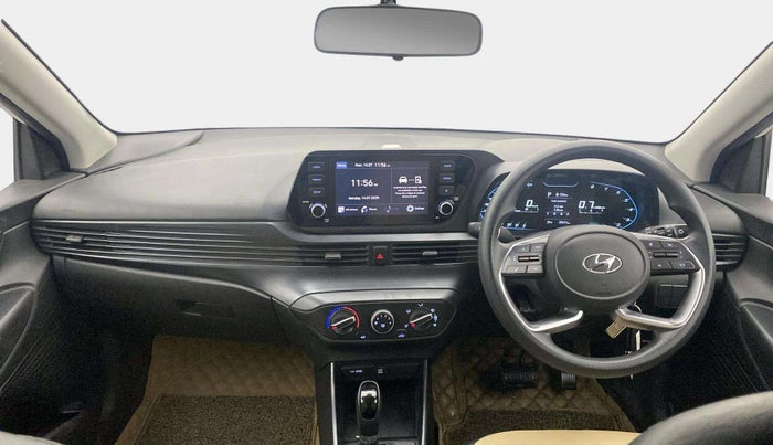 2023 Hyundai NEW I20 SPORTZ 1.2 IVT, Petrol, Automatic, 25,572 km, Dashboard