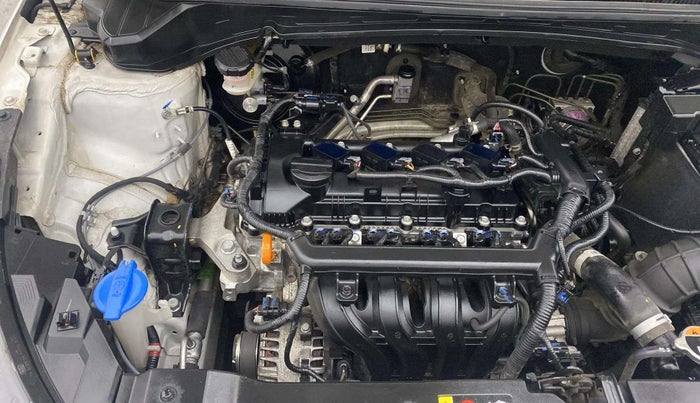 2023 Hyundai NEW I20 SPORTZ 1.2 IVT, Petrol, Automatic, 25,572 km, Engine View - Right