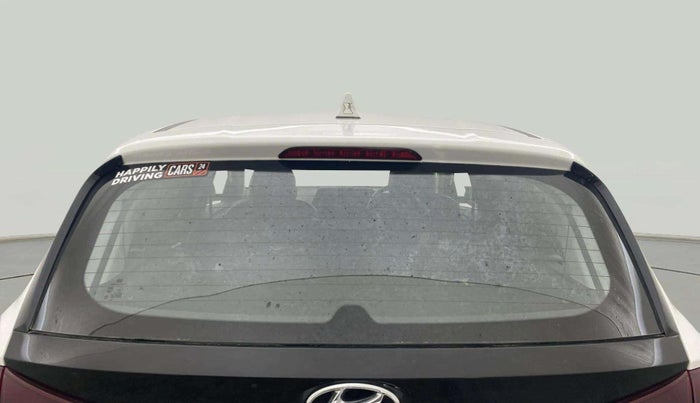 2023 Hyundai NEW I20 SPORTZ 1.2 IVT, Petrol, Automatic, 25,572 km, Rear Windshield