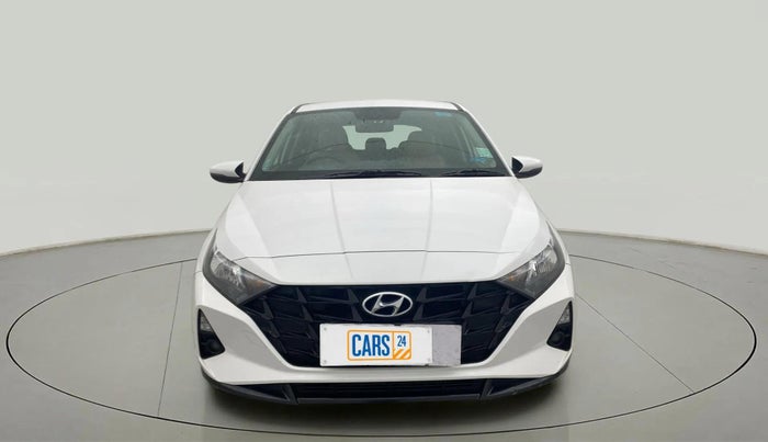 2023 Hyundai NEW I20 SPORTZ 1.2 IVT, Petrol, Automatic, 25,572 km, Front