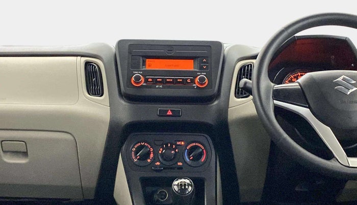 2022 Maruti New Wagon-R VXI CNG 1.0, CNG, Manual, 41,296 km, Air Conditioner