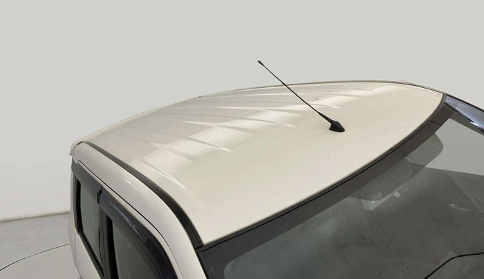 2022 Maruti New Wagon-R VXI CNG 1.0, CNG, Manual, 41,296 km, Roof