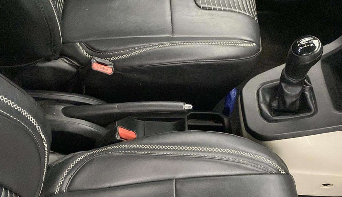 2022 Maruti New Wagon-R VXI CNG 1.0, CNG, Manual, 41,296 km, Gear Lever