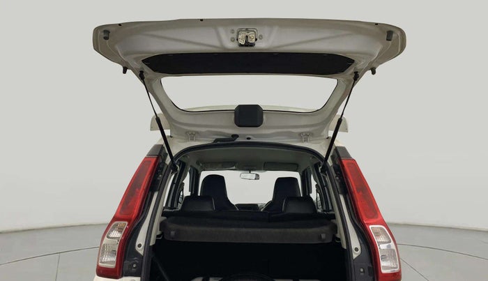 2022 Maruti New Wagon-R VXI CNG 1.0, CNG, Manual, 41,296 km, Boot Door Open