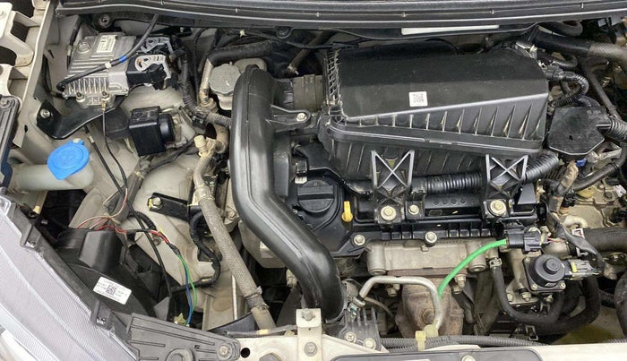 2022 Maruti New Wagon-R VXI CNG 1.0, CNG, Manual, 41,296 km, Engine View - Right