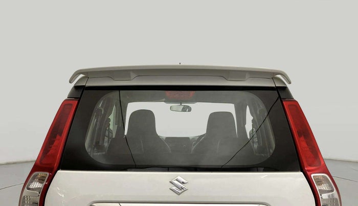 2022 Maruti New Wagon-R VXI CNG 1.0, CNG, Manual, 41,296 km, Rear Windshield