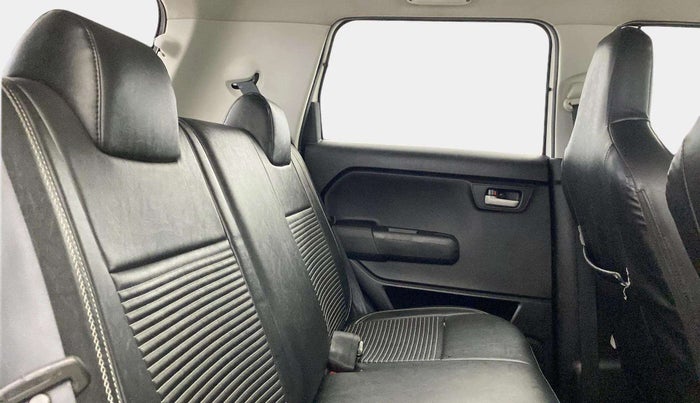 2022 Maruti New Wagon-R VXI CNG 1.0, CNG, Manual, 41,296 km, Right Side Rear Door Cabin