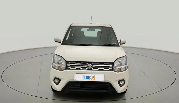 2022 Maruti New Wagon-R VXI CNG 1.0, CNG, Manual, 41,296 km, Front