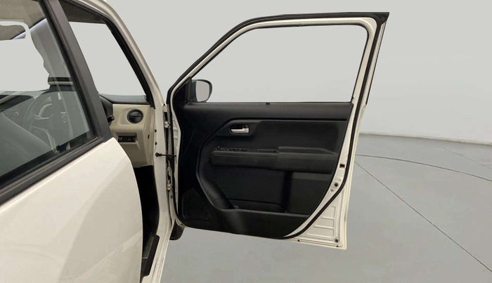 2022 Maruti New Wagon-R VXI CNG 1.0, CNG, Manual, 41,296 km, RHS Front Door