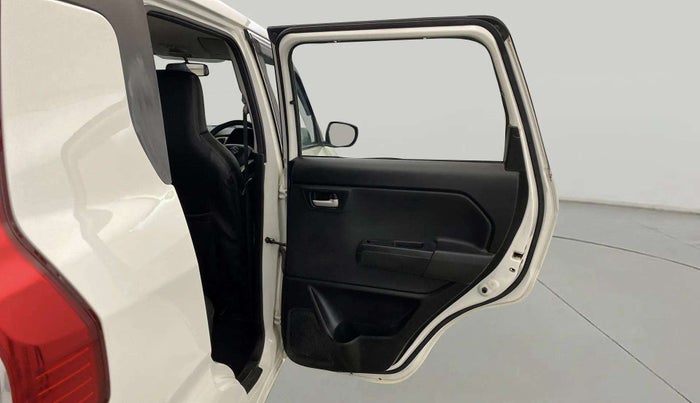 2022 Maruti New Wagon-R VXI CNG 1.0, CNG, Manual, 41,296 km, RHS Rear Door