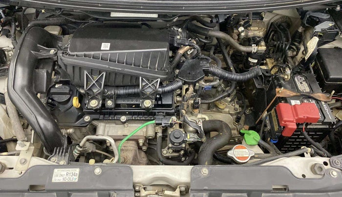 2022 Maruti New Wagon-R VXI CNG 1.0, CNG, Manual, 41,296 km, Engine View