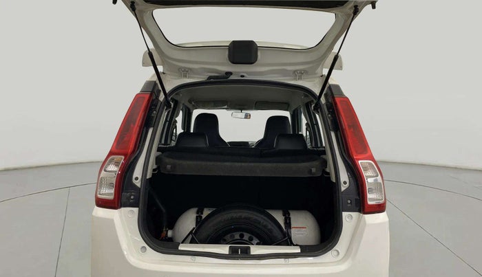2022 Maruti New Wagon-R VXI CNG 1.0, CNG, Manual, 41,296 km, Boot Open Zoomed View