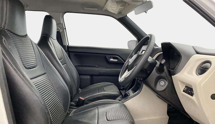 2022 Maruti New Wagon-R VXI CNG 1.0, CNG, Manual, 41,296 km, Right Side Front Door Cabin