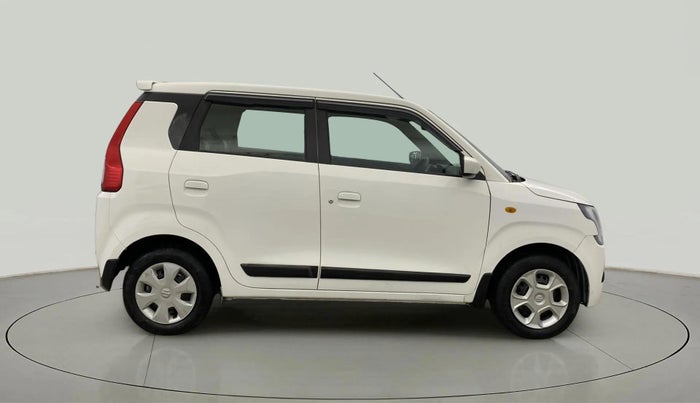 2022 Maruti New Wagon-R VXI CNG 1.0, CNG, Manual, 41,296 km, Right Side View