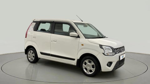 Maruti New Wagon-R
