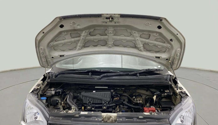 2022 Maruti New Wagon-R VXI CNG 1.0, CNG, Manual, 41,296 km, Open Bonet
