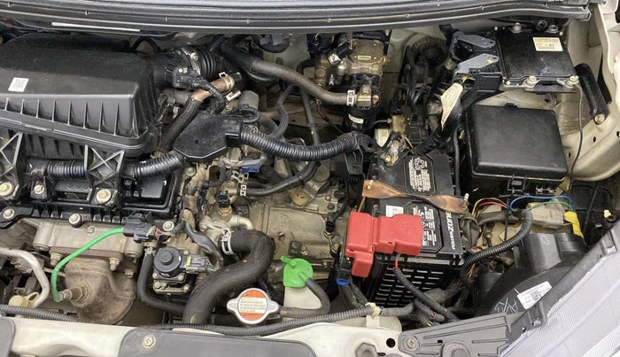 2022 Maruti New Wagon-R VXI CNG 1.0, CNG, Manual, 41,296 km, Engine View - Left