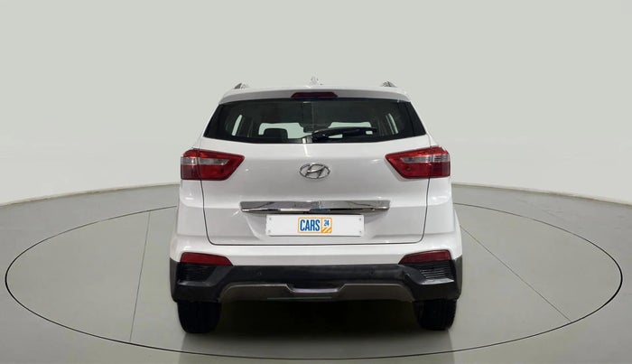 2017 Hyundai Creta SX PLUS 1.6 PETROL, Petrol, Manual, 74,457 km, Back/Rear