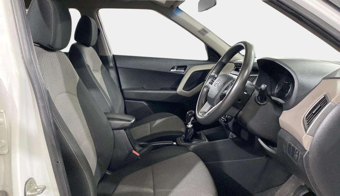 2017 Hyundai Creta SX PLUS 1.6 PETROL, Petrol, Manual, 74,457 km, Right Side Front Door Cabin