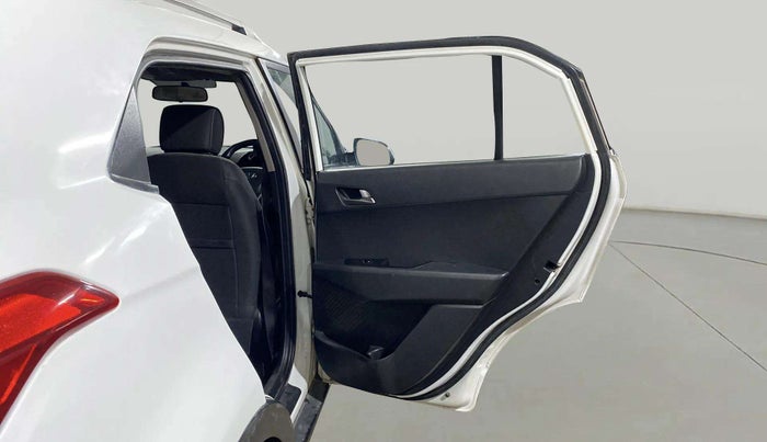 2017 Hyundai Creta SX PLUS 1.6 PETROL, Petrol, Manual, 74,457 km, RHS Rear Door