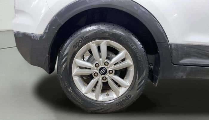2017 Hyundai Creta SX PLUS 1.6 PETROL, Petrol, Manual, 74,457 km, Right Rear Wheel