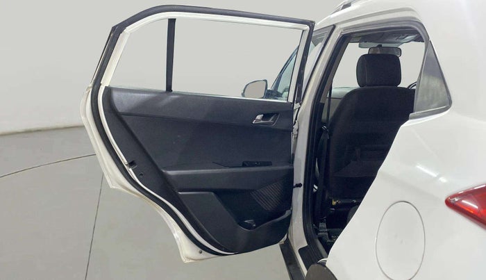 2017 Hyundai Creta SX PLUS 1.6 PETROL, Petrol, Manual, 74,457 km, LHS Rear Door