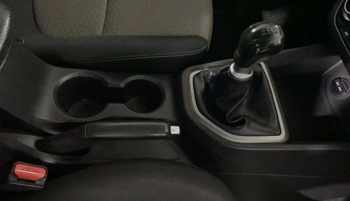 2017 Hyundai Creta SX PLUS 1.6 PETROL, Petrol, Manual, 74,457 km, Gear Lever
