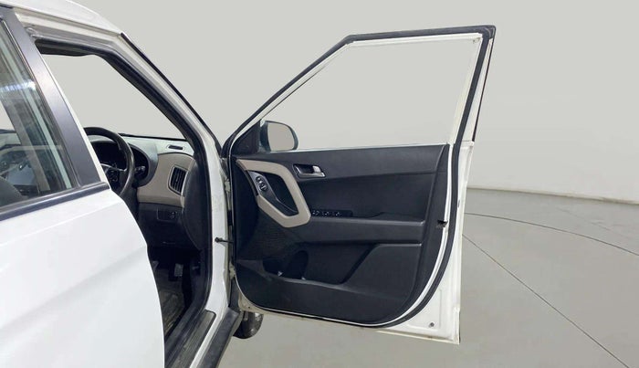 2017 Hyundai Creta SX PLUS 1.6 PETROL, Petrol, Manual, 74,457 km, RHS Front Door