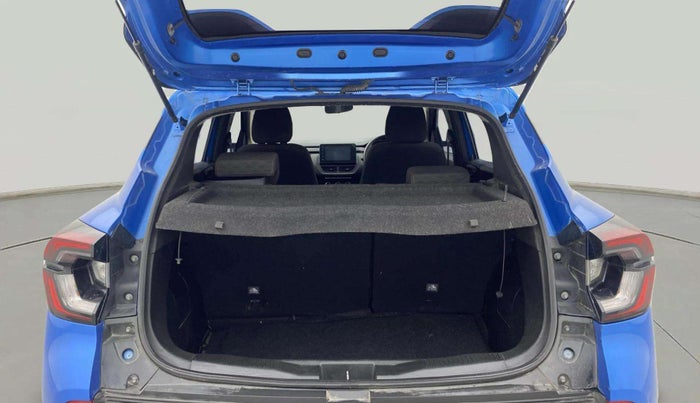 2022 Renault Kiger RXZ MT, Petrol, Manual, 32,706 km, Boot Open Zoomed View