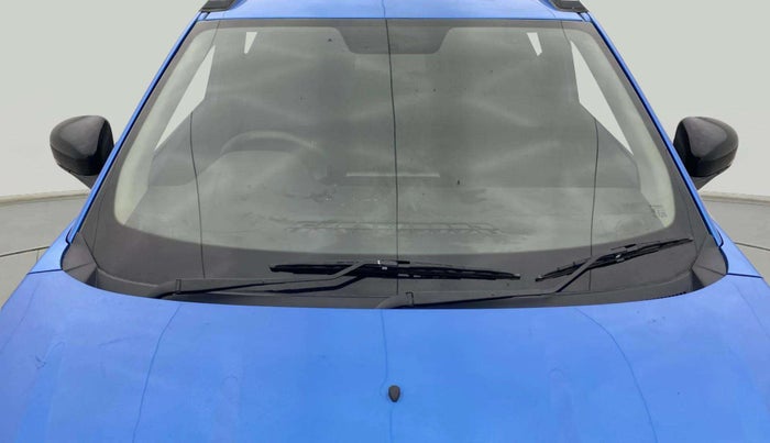 2022 Renault Kiger RXZ MT, Petrol, Manual, 32,706 km, Front Windshield