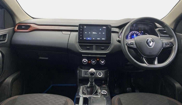2022 Renault Kiger RXZ MT, Petrol, Manual, 32,706 km, Dashboard