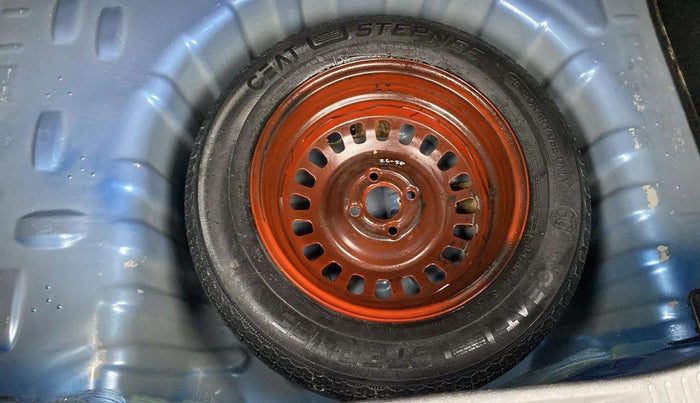 2022 Renault Kiger RXZ MT, Petrol, Manual, 32,706 km, Spare Tyre