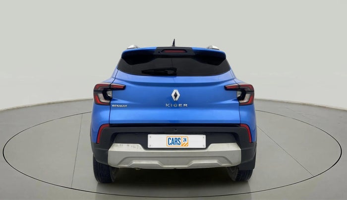 2022 Renault Kiger RXZ MT, Petrol, Manual, 32,706 km, Back/Rear