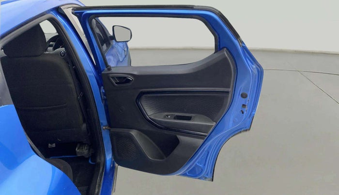 2022 Renault Kiger RXZ MT, Petrol, Manual, 32,706 km, RHS Rear Door