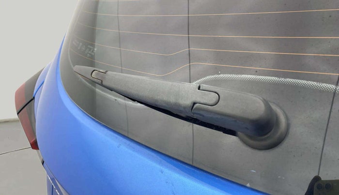 2022 Renault Kiger RXZ MT, Petrol, Manual, 32,706 km, Rear Wiper