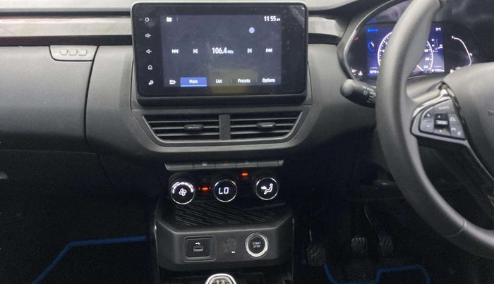 2022 Renault Kiger RXZ MT, Petrol, Manual, 32,706 km, Air Conditioner