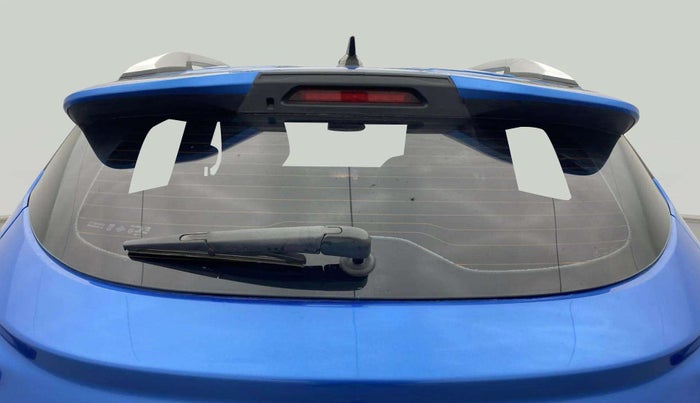 2022 Renault Kiger RXZ MT, Petrol, Manual, 32,706 km, Rear Windshield