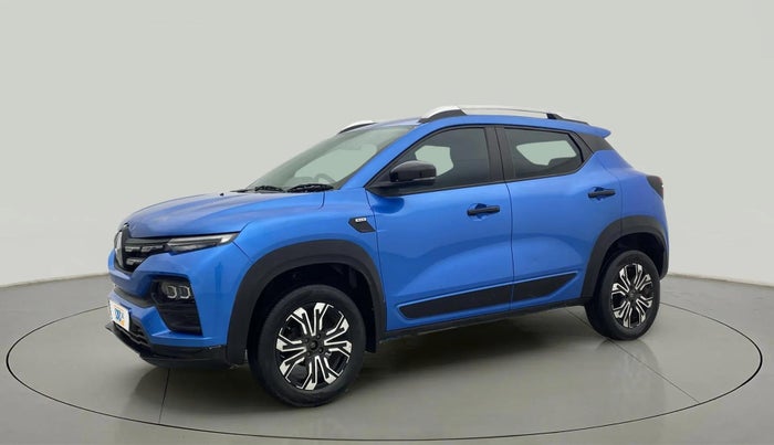 2022 Renault Kiger RXZ MT, Petrol, Manual, 32,706 km, Left Front Diagonal