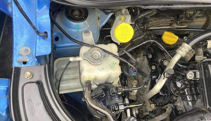 2022 Renault Kiger RXZ MT, Petrol, Manual, 32,706 km, Engine View - Right