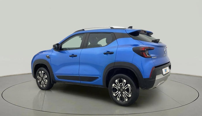 2022 Renault Kiger RXZ MT, Petrol, Manual, 32,706 km, Left Back Diagonal