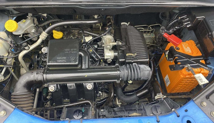 2022 Renault Kiger RXZ MT, Petrol, Manual, 32,706 km, Engine View