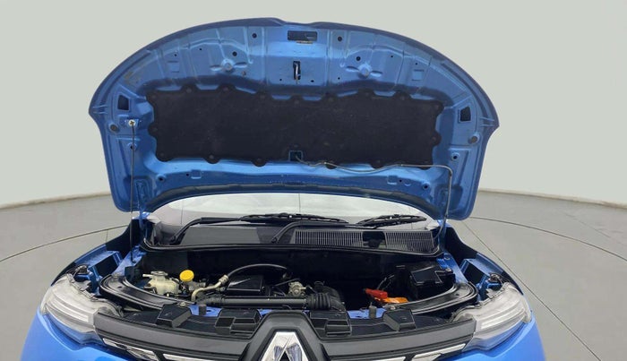 2022 Renault Kiger RXZ MT, Petrol, Manual, 32,706 km, Open Bonet