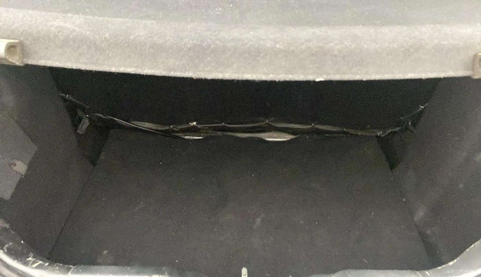 2020 Tata Tiago XT PETROL, Petrol, Manual, 50,059 km, Boot Inside