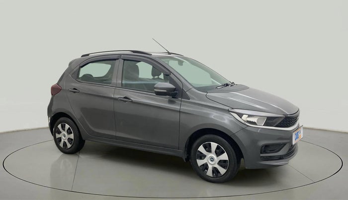 2020 Tata Tiago XT PETROL, Petrol, Manual, 50,059 km, Right Front Diagonal