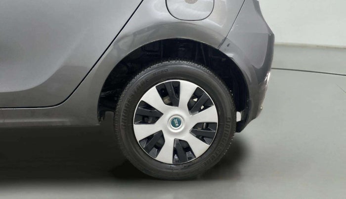 2020 Tata Tiago XT PETROL, Petrol, Manual, 50,059 km, Left Rear Wheel