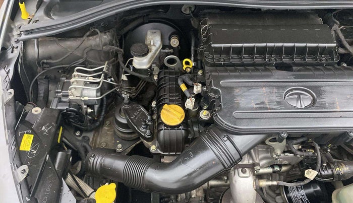 2020 Tata Tiago XT PETROL, Petrol, Manual, 50,059 km, Engine View - Right