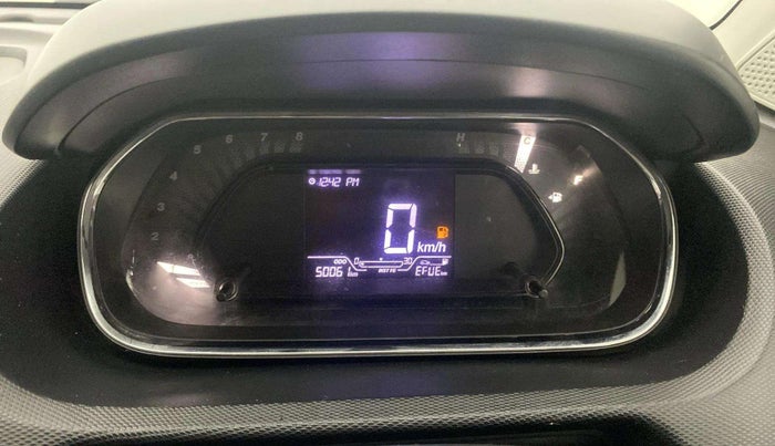 2020 Tata Tiago XT PETROL, Petrol, Manual, 50,059 km, Odometer Image