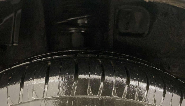 2020 Tata Tiago XT PETROL, Petrol, Manual, 50,059 km, Right Rear Tyre Tread
