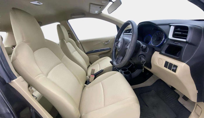 2016 Honda Amaze 1.2L I-VTEC SX, Petrol, Manual, 97,124 km, Right Side Front Door Cabin